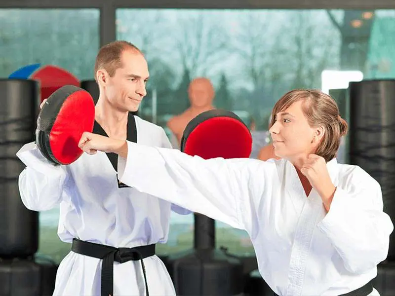 Adult Martial Arts Classes | Ultimate Martial Arts