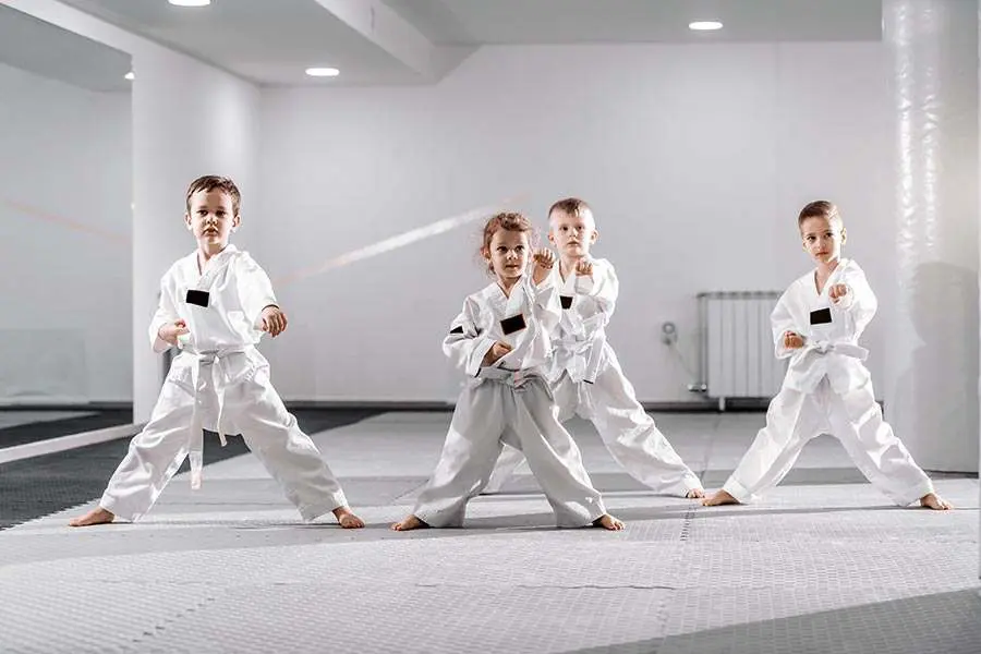 Little Dragons (4 & 5) Martial Arts Classes | %%sitename%%