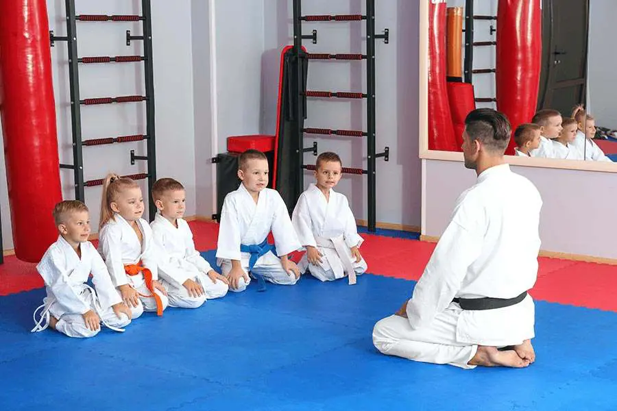 Little Dragons (4 & 5) Martial Arts Classes | %%sitename%%