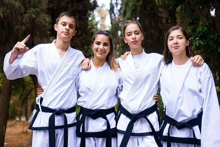 Teen Martial Arts Classes | %%sitename%%