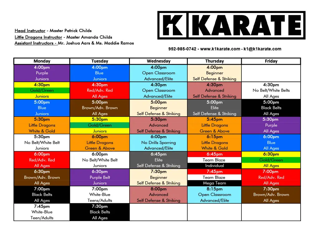 About Us | Ultimate Martial Arts - Lakeville